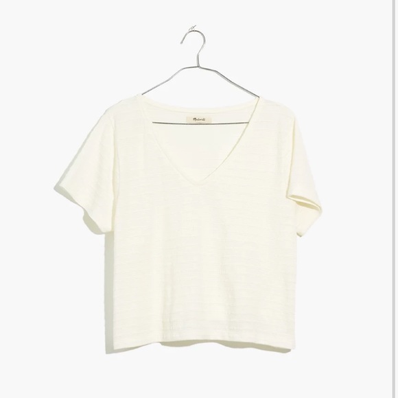 Madewell Tops - NWT Madewell tee